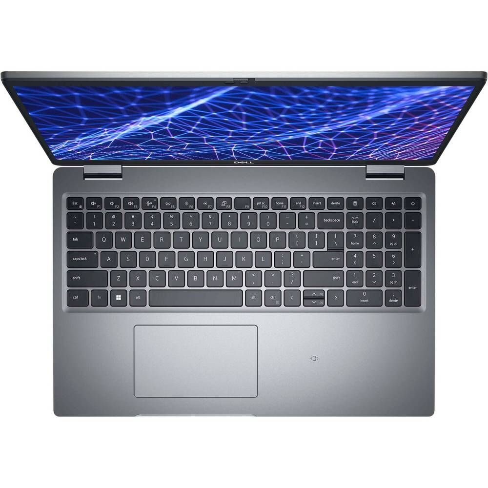 Ноутбук Dell Latitude 5530 15.6″/Core i5/8/SSD 256/Iris Xe Graphics/Linux/серый— фото №4