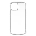 Чехол-накладка uBear Tone case для iPhone 13 mini, полиуретан, прозрачный— фото №0