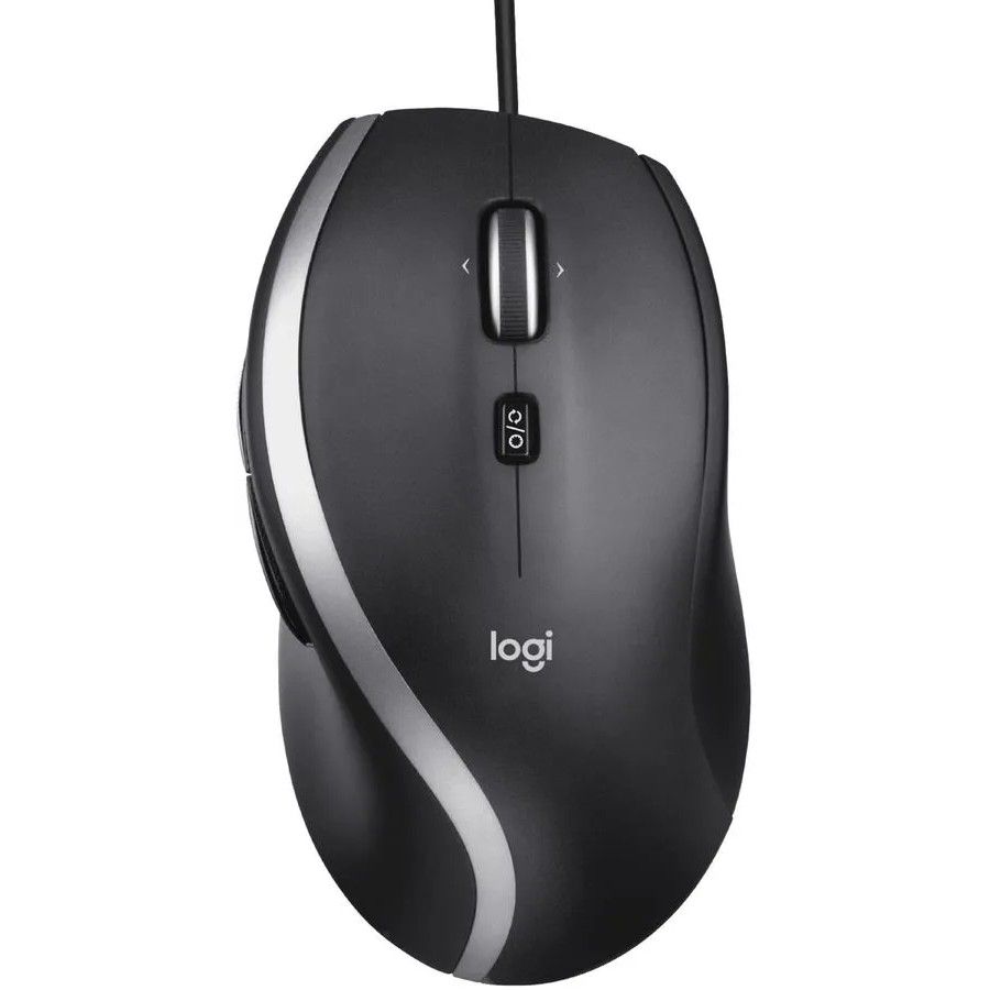 Мышь Logitech M500s, черный— фото №0