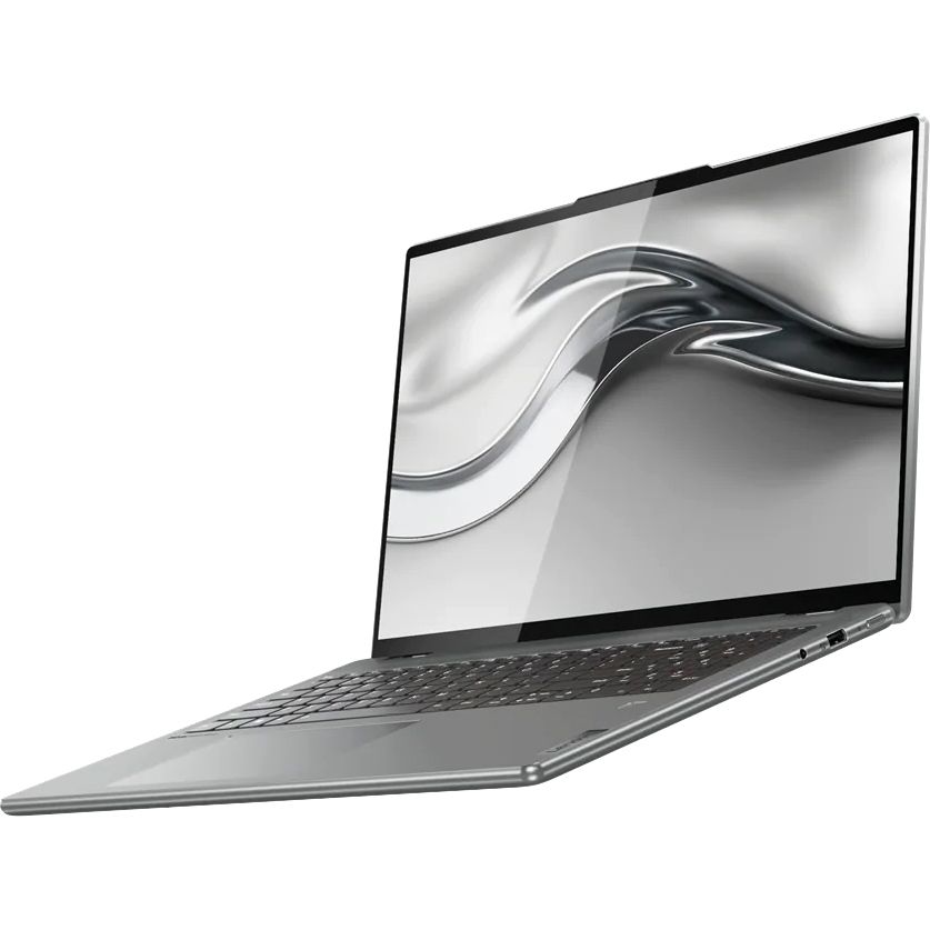 Ультрабук Lenovo Yoga 7 16IAP7 16″/Core i5/8/SSD 256/Iris Xe Graphics/Windows 11 Home 64-bit/серый— фото №4