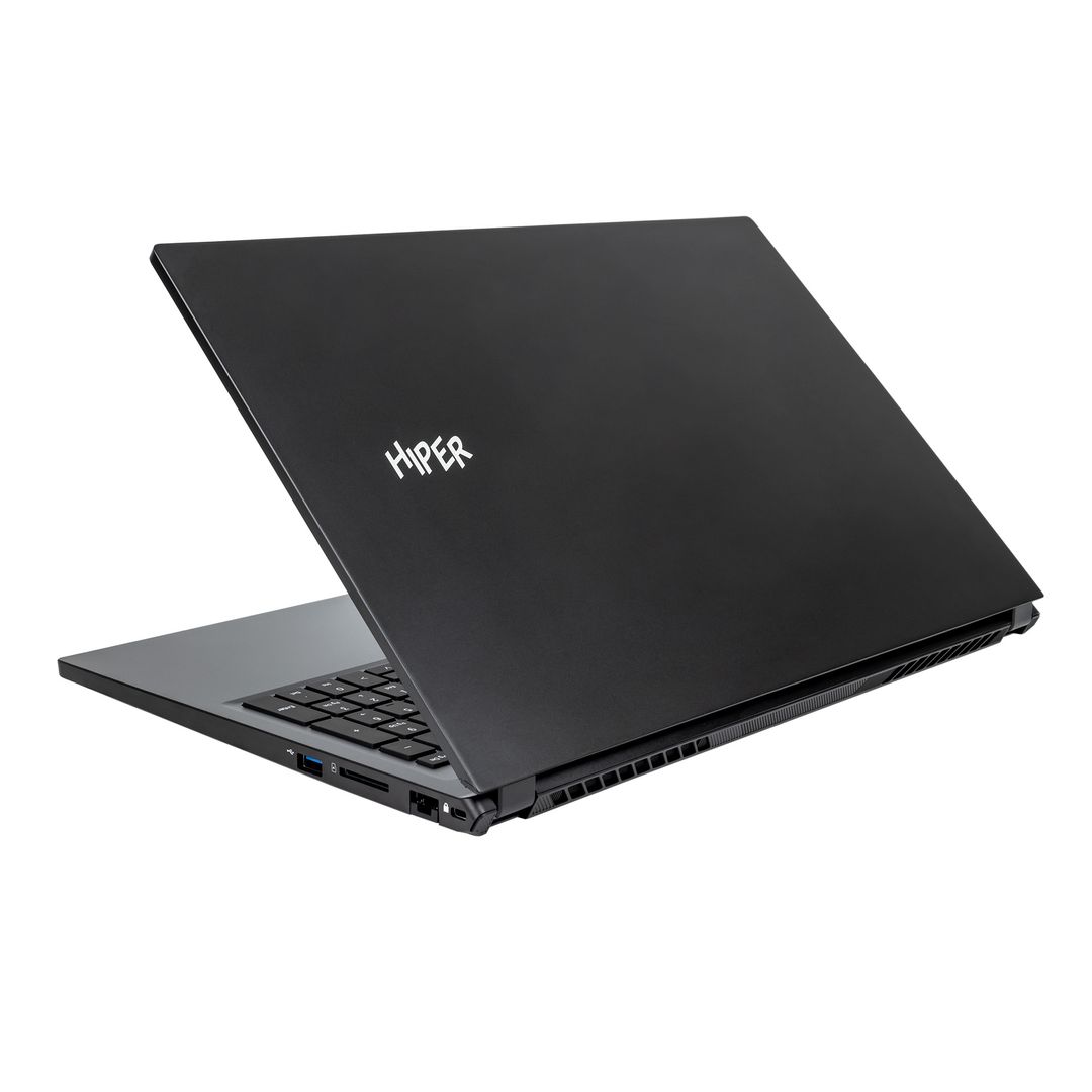 Ноутбук Hiper ExpertBook H1600O5165HM 16.1″/16/SSD 512/черный— фото №3