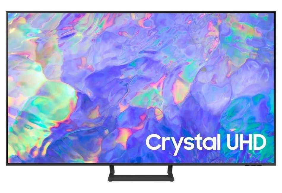 Телевизор Samsung UE50CU8500U, 50″, черный— фото №0