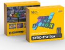 Светодиодная панель Syro RGB Holiday Kit (16 шт)— фото №1