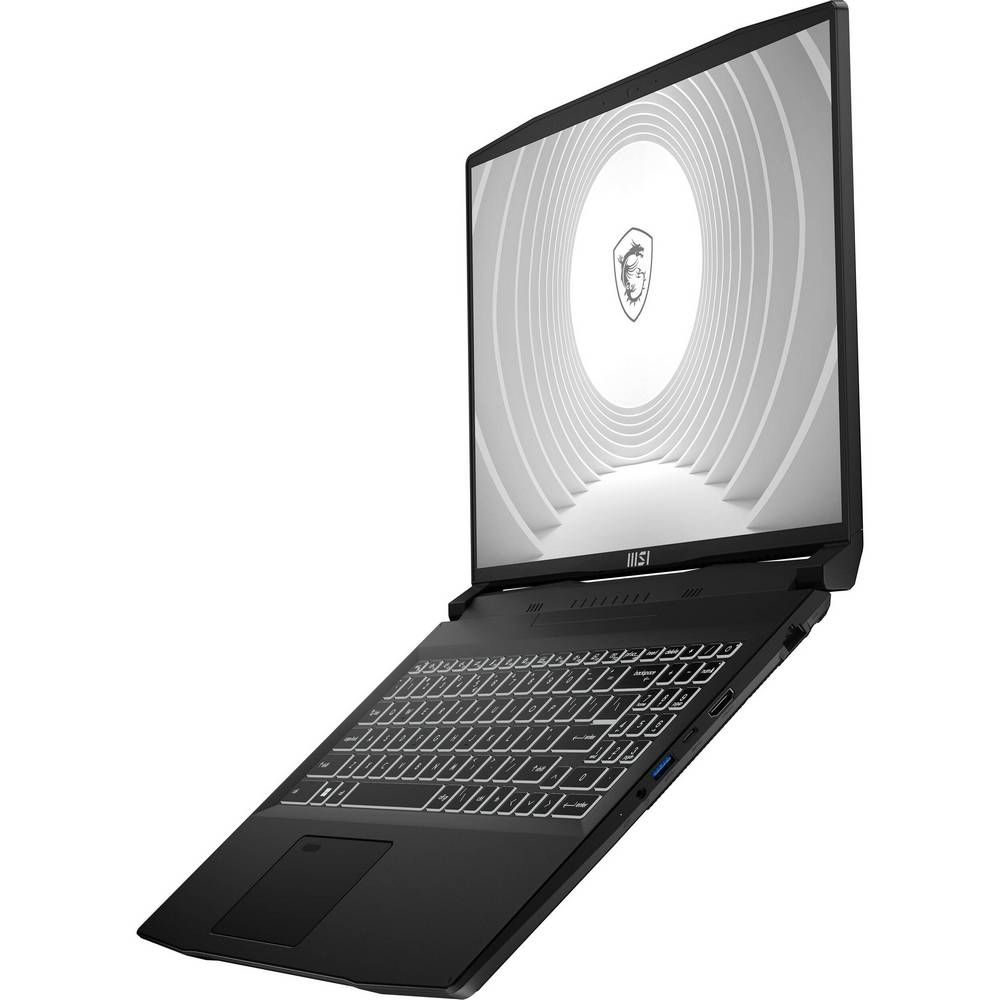 Ноутбук MSI CreatorPro M16 A12UKS-1072RU 16&quot;/32/SSD 1024/черный— фото №4