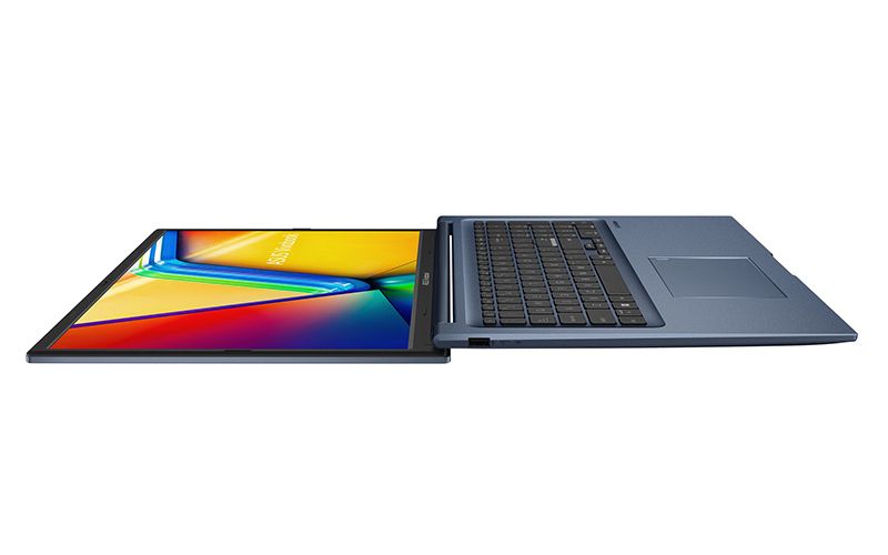 Ноутбук Asus VivoBook 17 X1704ZA-AU096 17.3″/Core i5/16/SSD 512/Iris Xe Graphics/FreeDOS/синий— фото №2