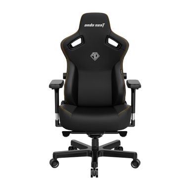 Кресло игровое Anda Seat Kaiser Series 3 Premium XL, черный