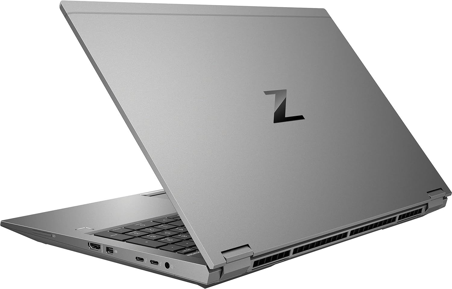 Ноутбук HP ZBook Fury G8 15.6″/Core i9/32/SSD 1024/A3000/Windows 10 Pro 64 bit/серый— фото №2