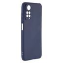 Чехол-накладка iBox Case синий, для Redmi Note 11s— фото №1