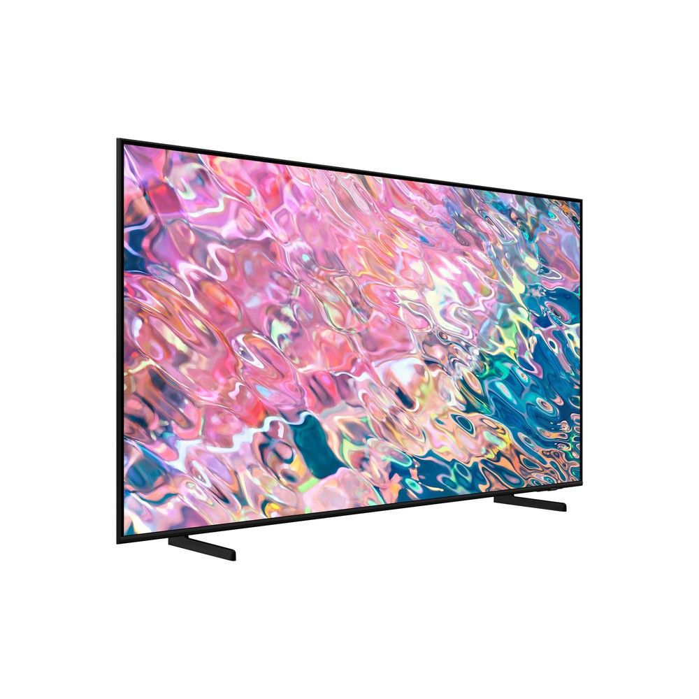 Телевизор Samsung QE75Q60B, 75″, черный— фото №2