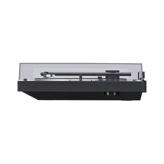 Виниловый проигрыватель Sony PS-LX310BT, черный— фото №4
