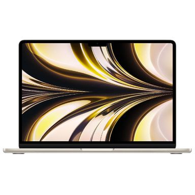 2022 Apple MacBook Air 13.6″ сияющая звезда (Apple M2, 8Gb, SSD 256Gb, M2 (8 GPU))
