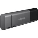 Флеш-накопитель Samsung DUO plus, 64GB, серый— фото №4