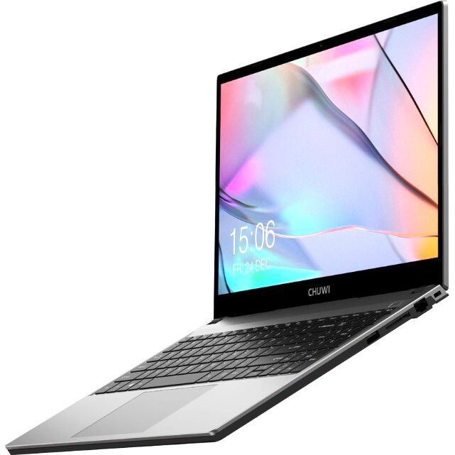 Ноутбук Chuwi CWI530-521E5E1HDMXX 15.6″/16/SSD 512/серый— фото №3
