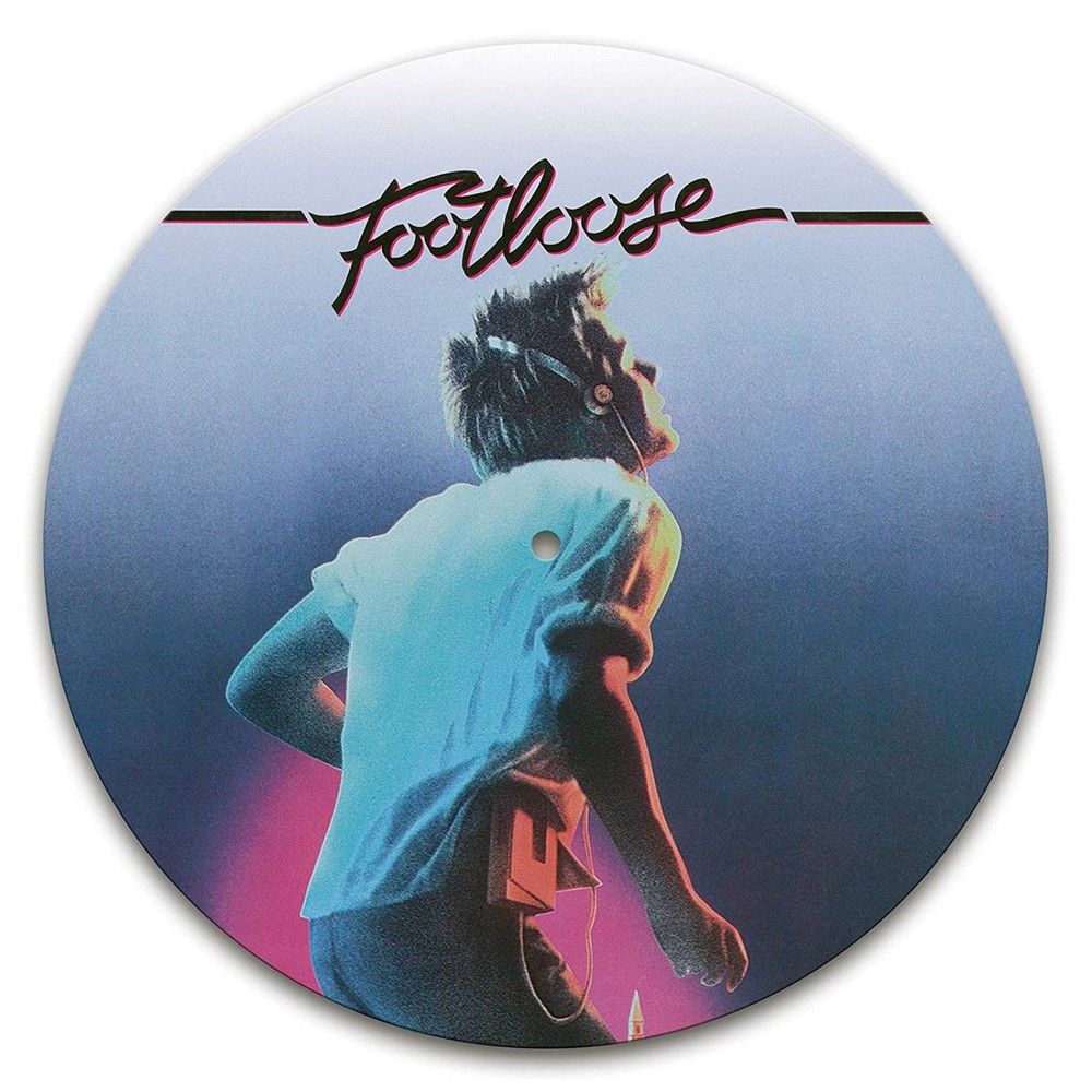 Виниловая пластинка Various - Footloose (Limited Edition/Picture Disc) (2020)— фото №2