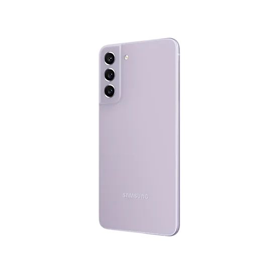 Смартфон Samsung Galaxy S21 FE 256Gb, фиолетовый (GLOBAL)— фото №6