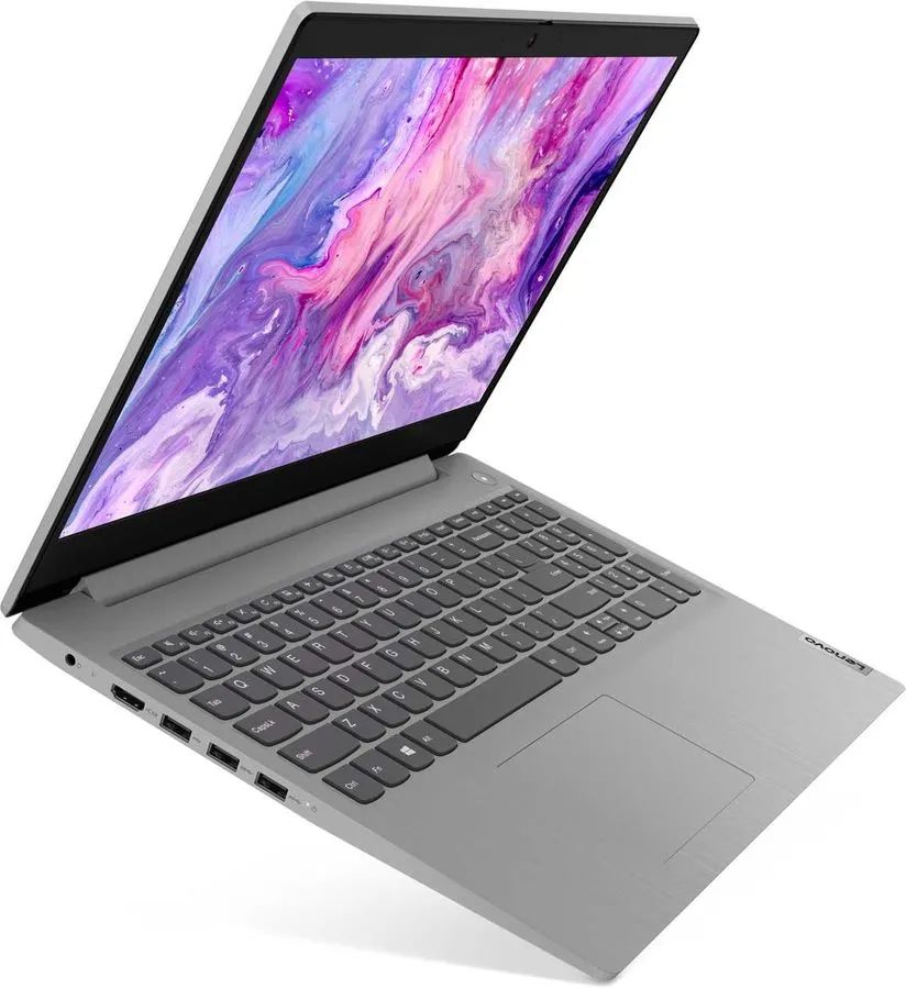 Ноутбук Lenovo IdeaPad 3 15IML05 15.6″/8/SSD 256/серый— фото №2
