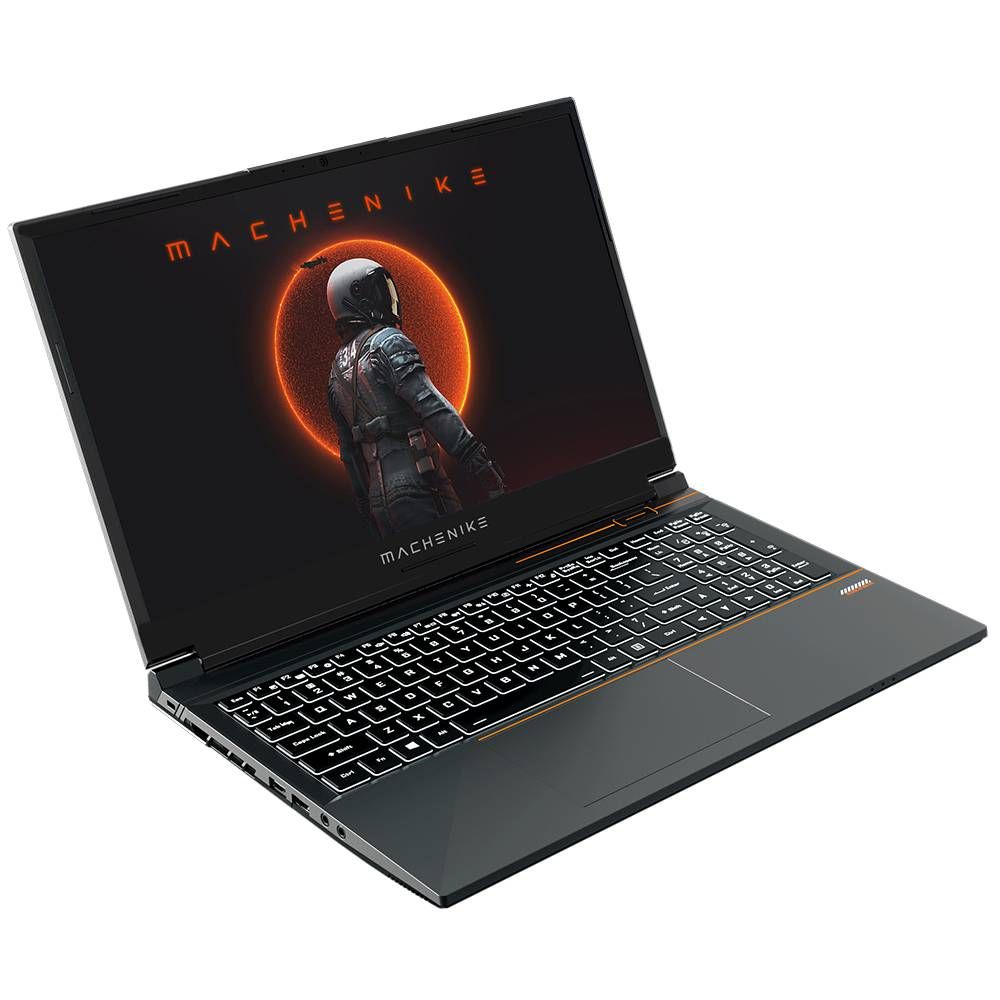 Ноутбук Machenike S15 15.6&quot;/16/SSD 512/черный— фото №4