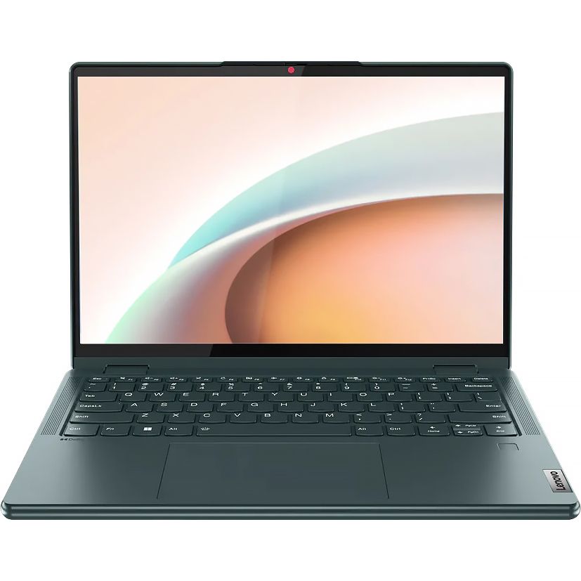 Ультрабук Lenovo Yoga 6 13ALC7 13.3″/Ryzen 5/8/SSD 256/Radeon Graphics/no OS/зеленый— фото №0