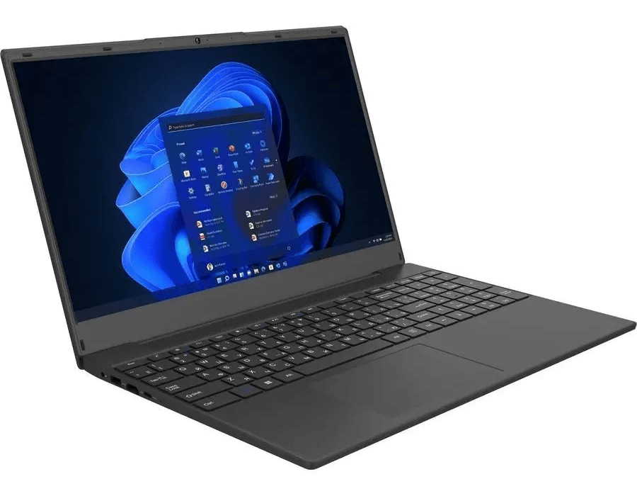 Ноутбук IRU Калибр 15TLG 15.6″/Core i5/8/SSD 512/UHD Graphics/no OS/черный— фото №2