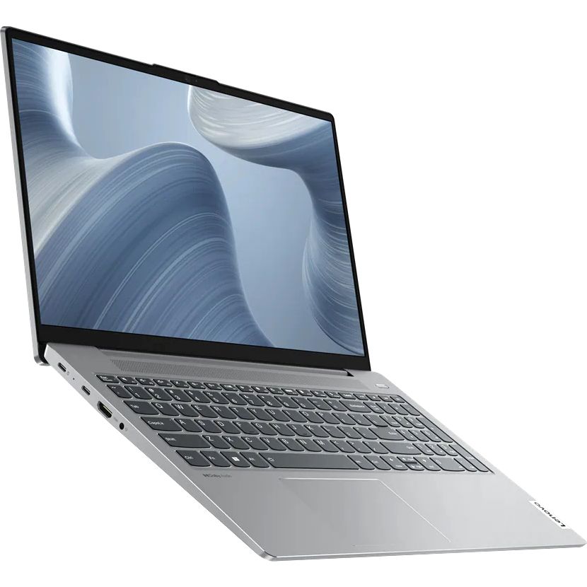 Ноутбук Lenovo IdeaPad 5 15IAL7 15.6″/Core i7/16/SSD 512/Iris Xe Graphics/Windows 11 Home 64-bit/серый— фото №5