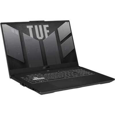 Ноутбук Asus TUF Gaming A17 FA707RE-HX040W 17.3″/16/SSD 512/серый— фото №1
