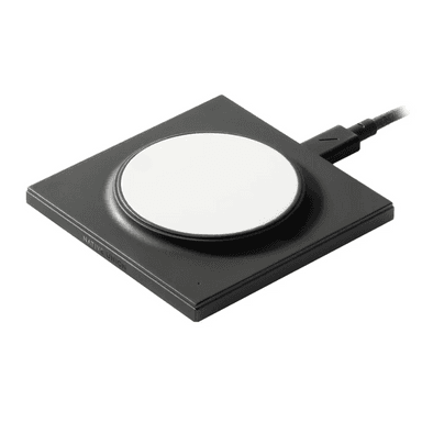 Зарядное устройство беспроводное Native Union Drop, 15Вт, серый