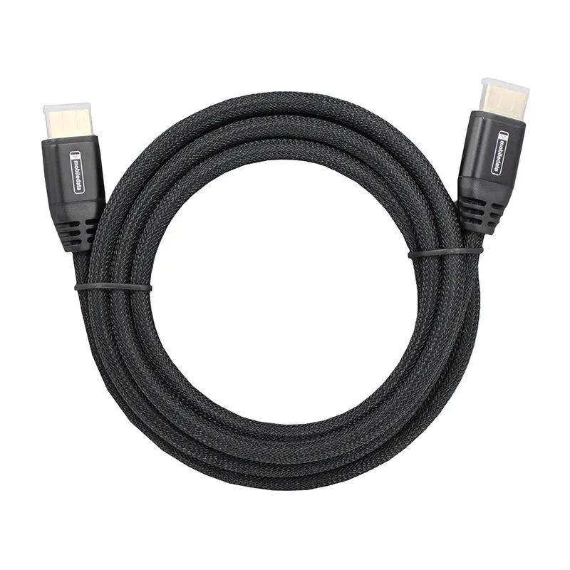 Кабель Mobiledata HDMI / HDMI, 2м, черный— фото №3