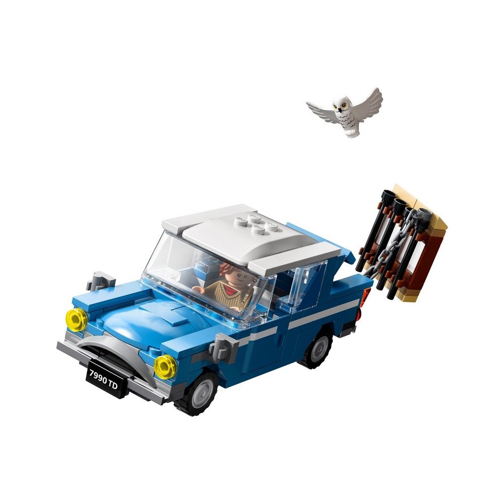 Конструктор Lego 4 Privet Drive (75968)— фото №7