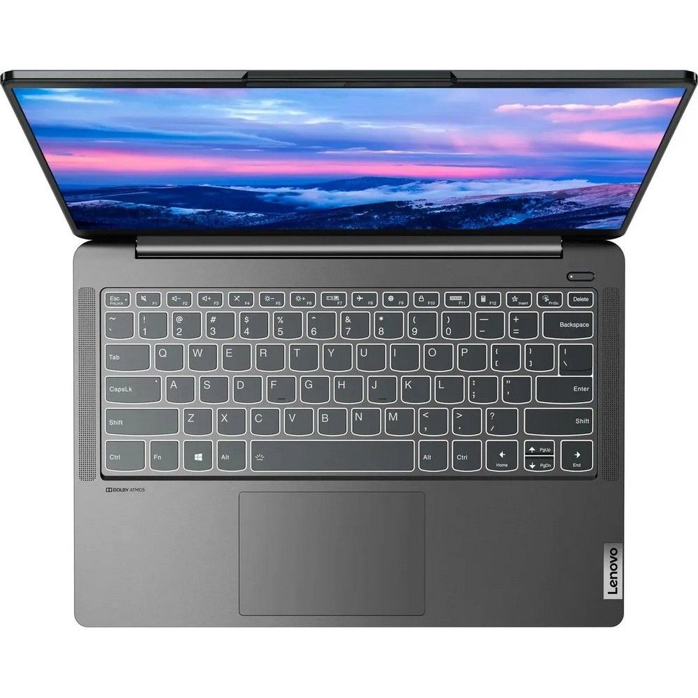 Ноутбук Lenovo IdeaPad 5 Pro 14ACN6 14″/Ryzen 7/16/SSD 1024/Radeon Graphics/Windows 10 Home 64-bit/серый— фото №4