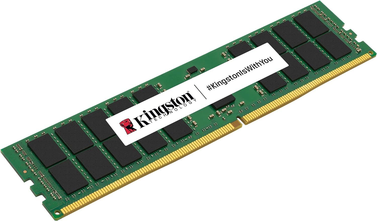 Модуль памяти Kingston Server Premier DDR4 32GB— фото №1
