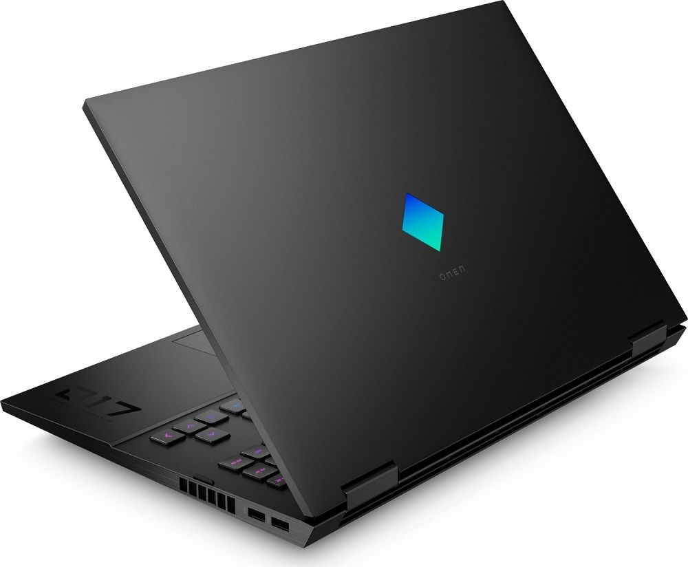 Ноутбук HP Omen 17-ck1002nia 17.3″/16/SSD 1024/черный— фото №5