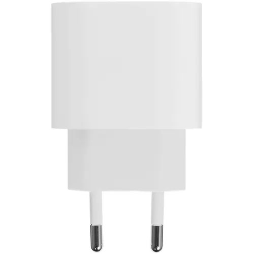 Зарядное устройство сетевое Apple USB-C 20Вт, 20Вт, белый— фото №2
