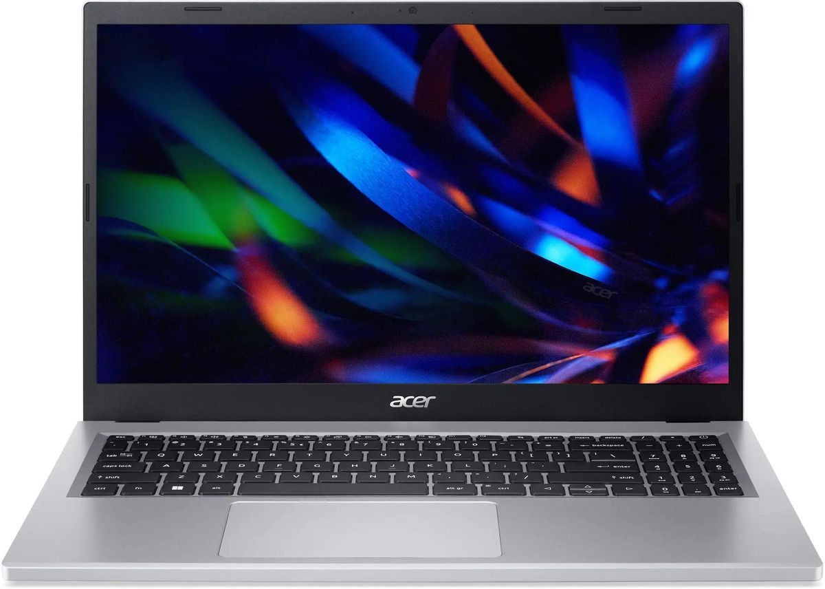Ноутбук Acer Extensa 15 EX215-33 15.6″/Core i3/8/SSD 256/UHD Graphics/no OS/серебристый— фото №0