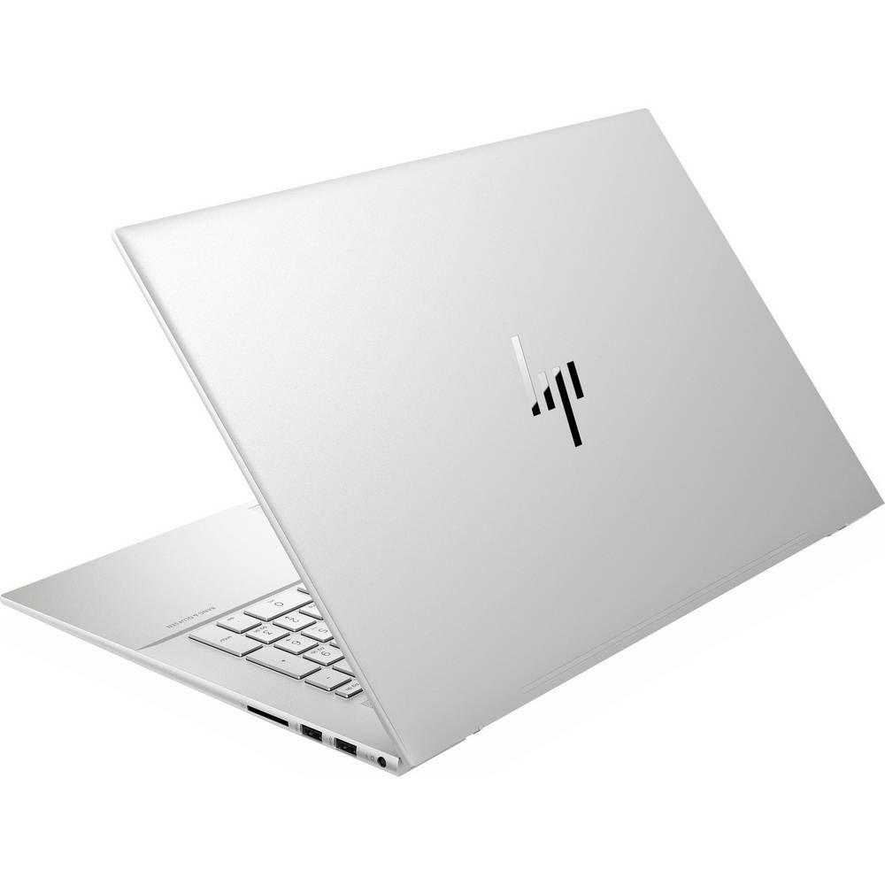 Ноутбук HP Envy 17t-ch100 17.3″/Core i7/16/SSD 512/Iris Xe Graphics/Windows 11 Pro 64-bit/серебристый— фото №3