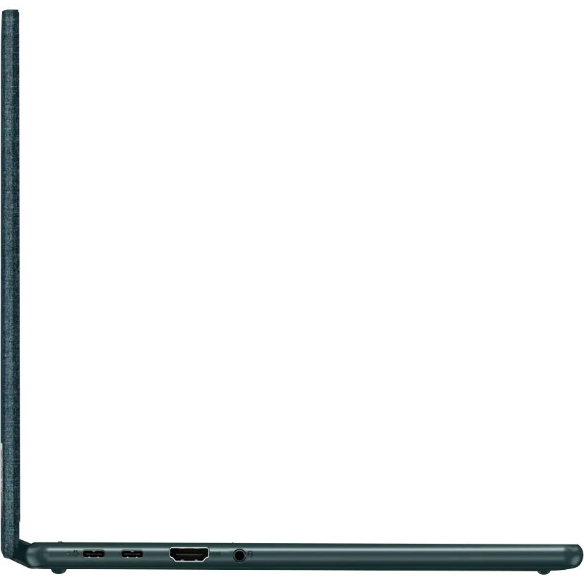Ультрабук Lenovo Yoga 6 13ALC7 13.3″/Ryzen 5/8/SSD 256/Radeon Graphics/no OS/зеленый— фото №6