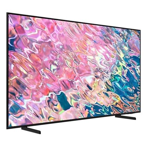 Телевизор Samsung QE55Q60B, 55″, черный— фото №2