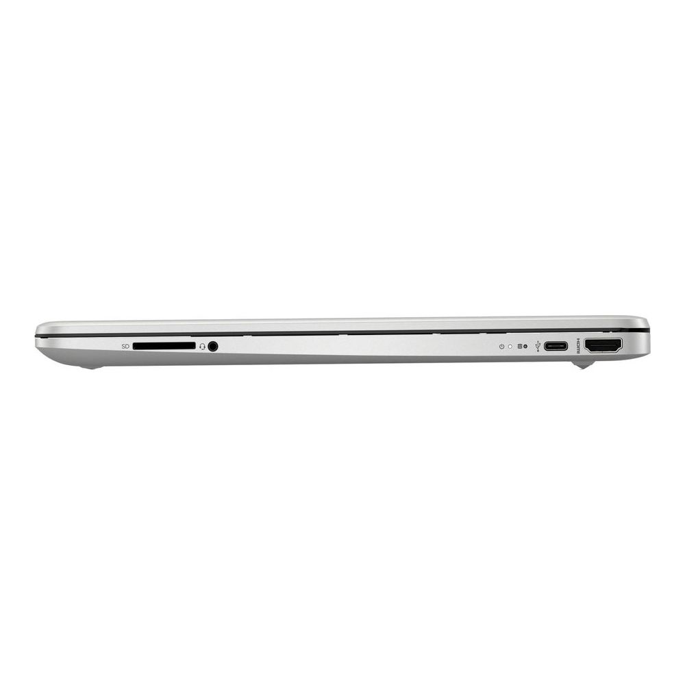 Ноутбук HP 15s-fq2120ur 15.6″/8/SSD 512/серебристый— фото №4