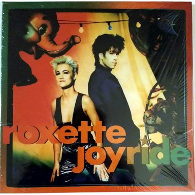 Виниловая пластинка Roxette - Joyride (Coloured Vinyl) (1991)