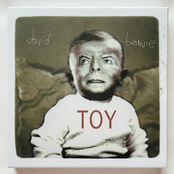 Виниловая пластинка David Bowie - Toy (Limited Edition Box Set/6х10&quot; Vinyl) (2021)— фото №0