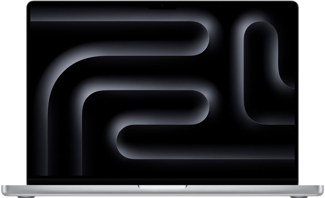 2023 Apple MacBook Pro 16.2″ серебристый (Apple M3 Pro, 36Gb, SSD 512Gb, M3 Pro (18 GPU))— фото №0