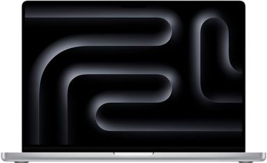2023 Apple MacBook Pro 16.2″ серебристый (Apple M3 Pro, 36Gb, SSD 512Gb, M3 Pro (18 GPU))