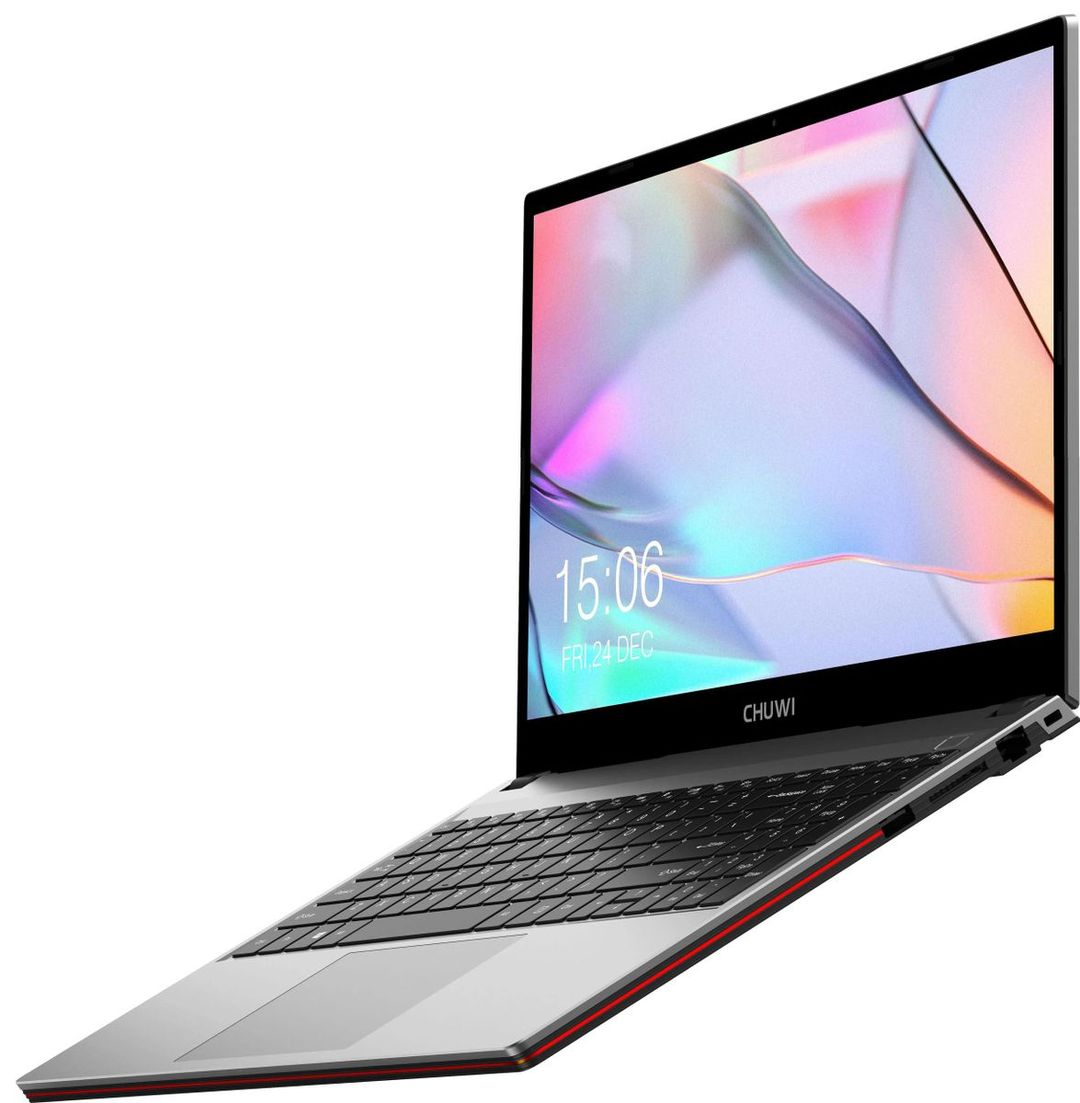 Ноутбук Chuwi CoreBook XPro 15.6″/8/SSD 256/серый— фото №2