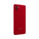 Смартфон Samsung Galaxy A03 64Gb, красный (РСТ)— фото №4