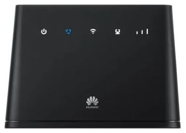Роутер Huawei B311-221-A, черный