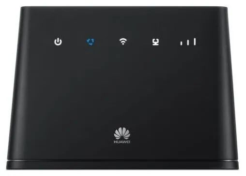 Роутер Huawei B311-221-A, черный— фото №0