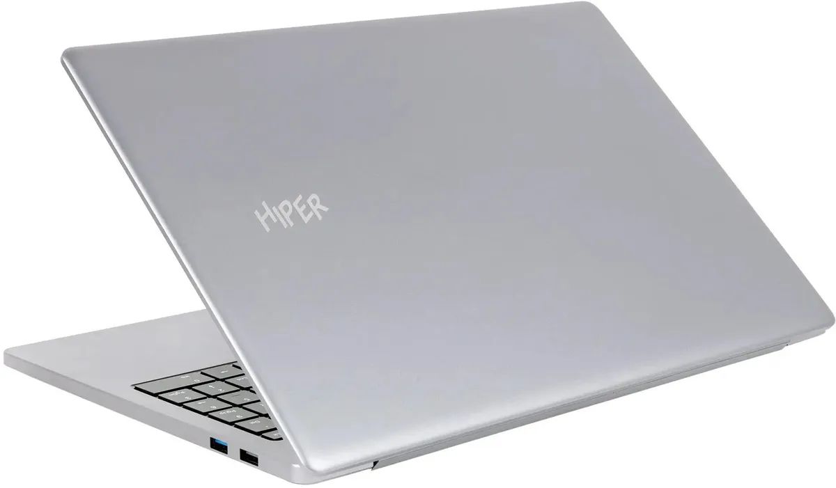 Ноутбук Hiper ExpertBook C53QHD0A 15.6″/Ryzen 7/8/SSD 256/Radeon Graphics/FreeDOS/серый— фото №4