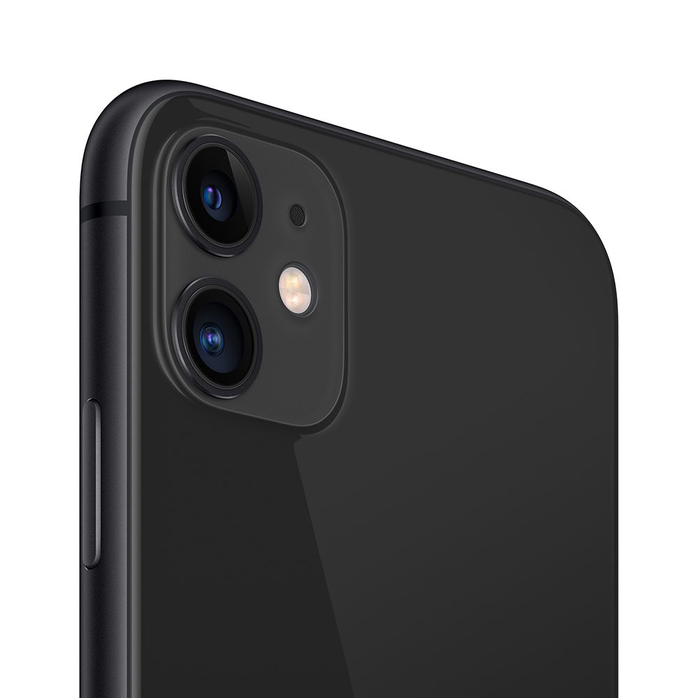 Apple iPhone 11 64GB, черный— фото №3
