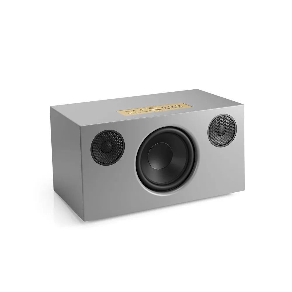 Акустическая система Audio Pro C10 MkII, 80 Вт серый— фото №3