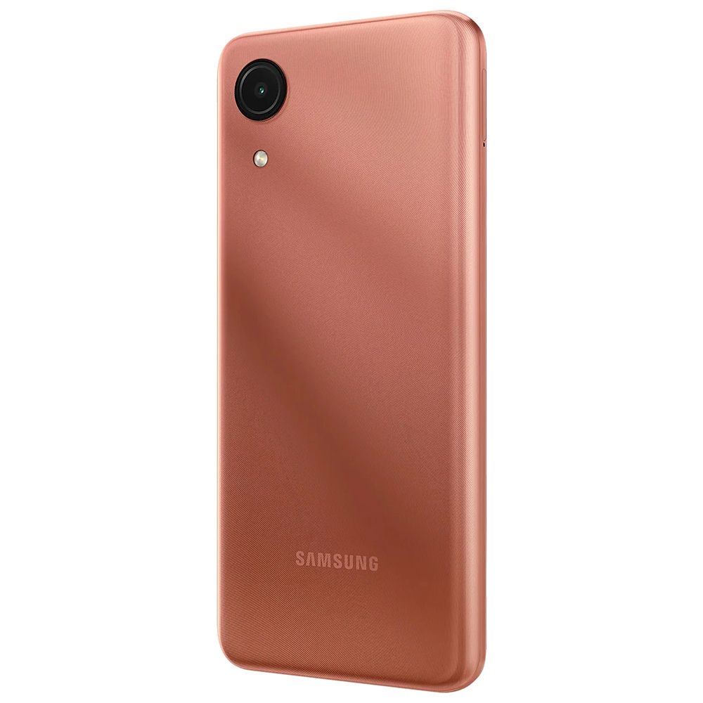 Смартфон Samsung Galaxy A03 Core 32Gb, красный (GLOBAL)— фото №4
