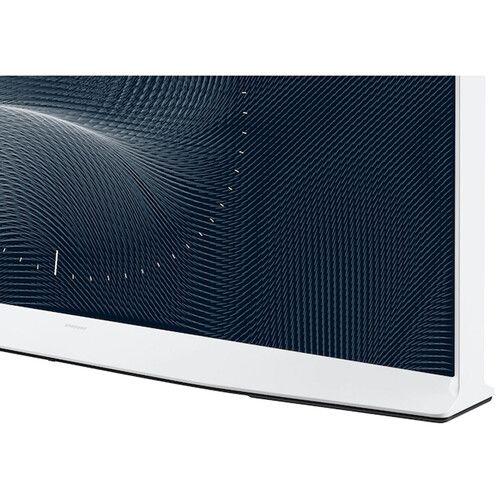 Телевизор Samsung The Serif 2022 QE55LS01BAU, 55″, белый— фото №3